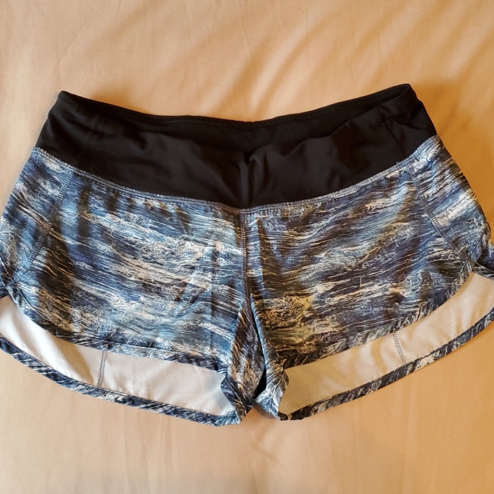 Lululemon Speed Up Short